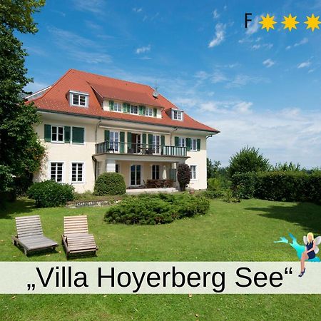 Ferienwohnung Villa Hoyerberg Lindau  Exterior photo